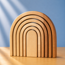 Wooden Arches - Natural