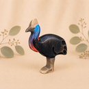 Wooden Cassowary