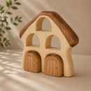 Large Wooden Hen House