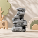 Small Wooden Rock Formation