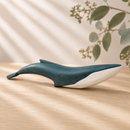 Wooden Blue Whale