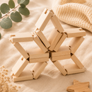 Wooden Building Blocks - Smarty