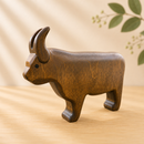 Wooden Yak