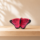 Wooden Butterfly - Pink