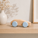 Wooden Push Along Toy Car - Ryder