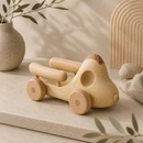 Wooden Car - Overachiever