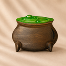 Wooden Cauldron
