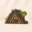 Large Wooden Cave