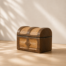 Wooden Treasure Chest