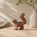 Wooden Chipmunk - Standing