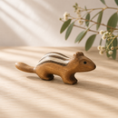 Wooden Chipmunk