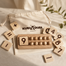 Wooden Counting Board