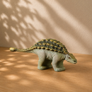 Wooden Ankylosaurus