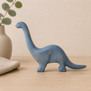 Large Wooden Diplodocus