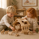 Wooden Holiday Home