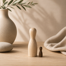 Wooden Figure - Large