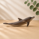 Wooden Dolphin