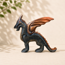 Wooden Dragon