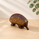 Wooden Echidna