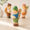 Wooden Fairy - Shell