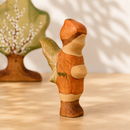 Wooden Fairy - Pumpkin Boy