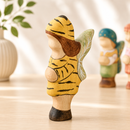 Wooden Fairy - Bee