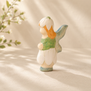 Wooden Fairy - Snowdrop