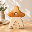 Large Wooden Flower House