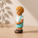 Wooden Boy Figure