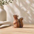 Wooden Chipmunk - Baby