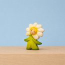 Wooden Flower Child - Daisy