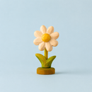 Wooden Festive Flower - Daisy