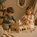Adventurous Wooden Fortress