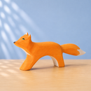 Wooden Fox