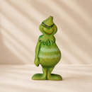 Wooden Grinch