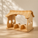 Wooden Barn - Totolino