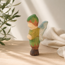Wooden Fairy - Leaf