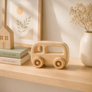 Wooden Bus - Fred