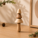 Wooden Rattle