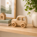 Wooden Car - Emma
