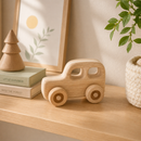 Wooden Car - Emma