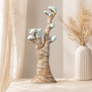 Wooden Winter Tree - Oak