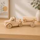Wooden Truck Set 3 in 1 - Willy