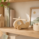 Wooden Helicopter - Helli