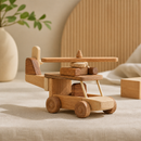 Wooden Helicopter - Elessar