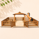 Wooden Horse Arena