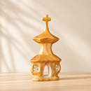 Wooden Dollhouse - Church