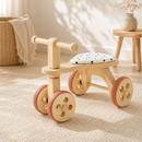 Wooden Ride On Tricycle - Portia