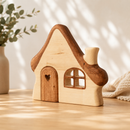 Large Wooden House