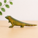 Wooden Iguana